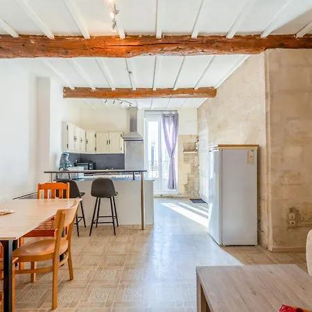 A 5 Min Des Arenes Apartamento